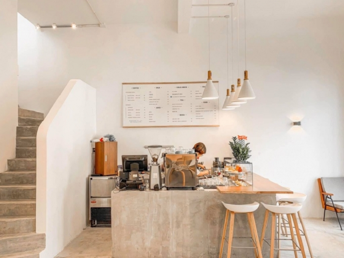 Điểm danh những quán cà phê phong cách Hàn Quốc ở Sài Gòn khiến các bạn trẻ “rụng rời con tim” 