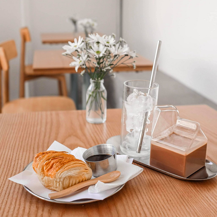 Điểm danh những quán cà phê phong cách Hàn Quốc ở Sài Gòn khiến các bạn trẻ “rụng rời con tim” 