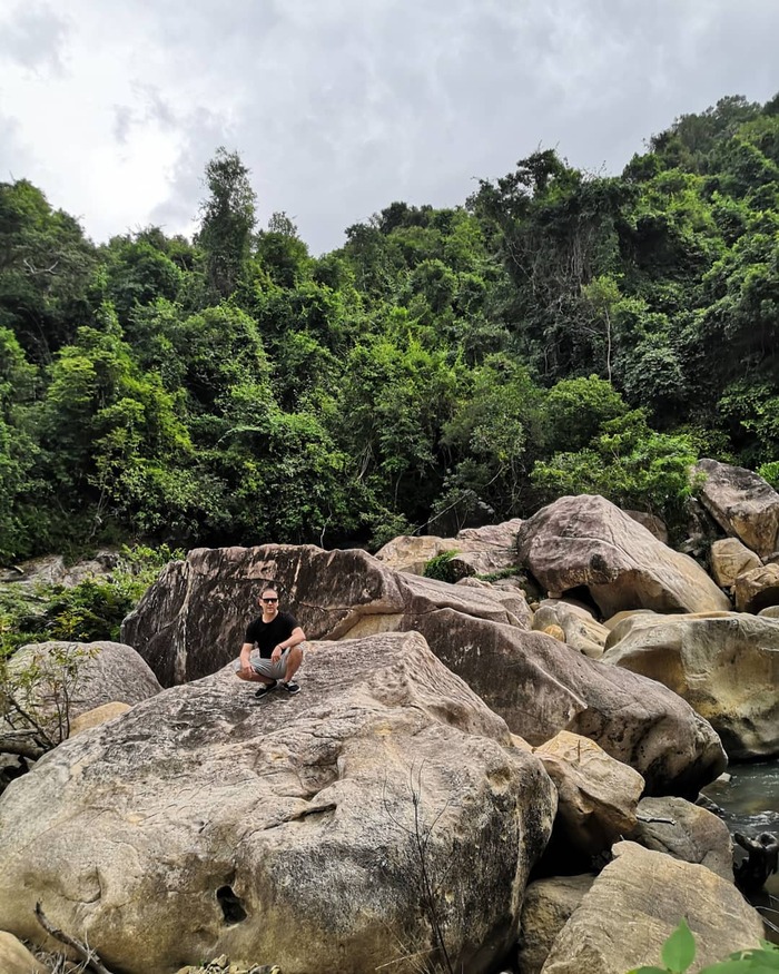 ‘Chạy trốn’ thành thị náo nhiệt và tìm về miền biển thơ mộng tại Bãi Dài Nha Trang