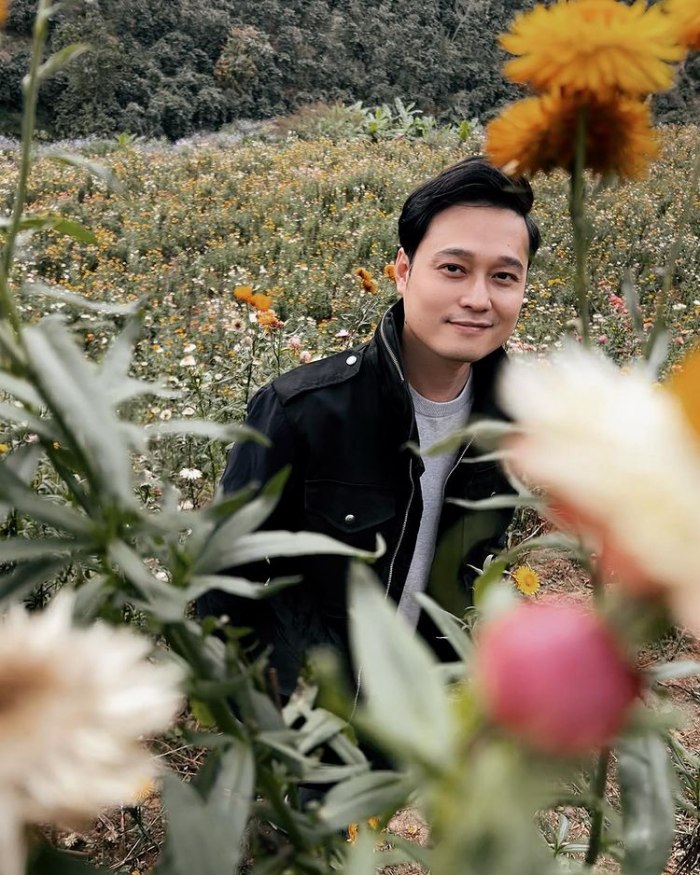 Quang Vinh du lịch Đà Lạt 