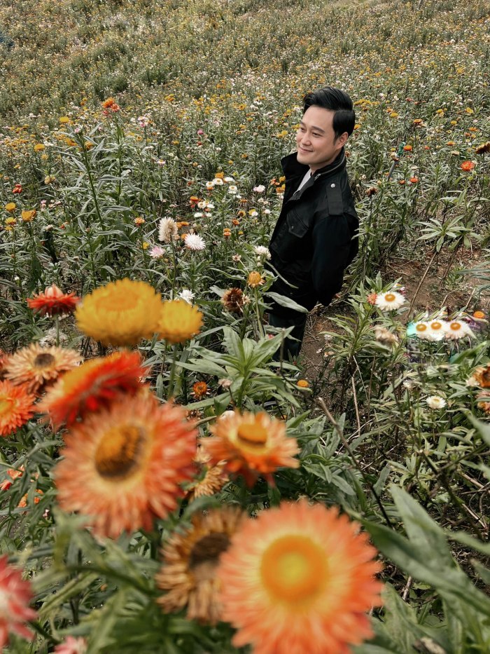 Quang Vinh du lịch Đà Lạt 