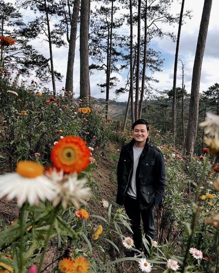 Quang Vinh du lịch Đà Lạt 