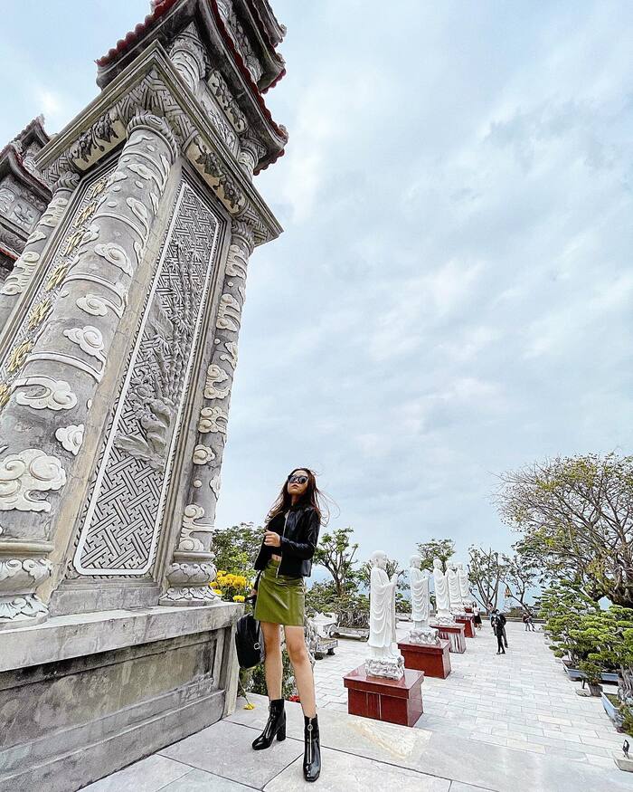 Rong ruổi Đà Nẵng và dừng chân khám phá tại những địa điểm check-in ở bán đảo Sơn Trà nổi tiếng