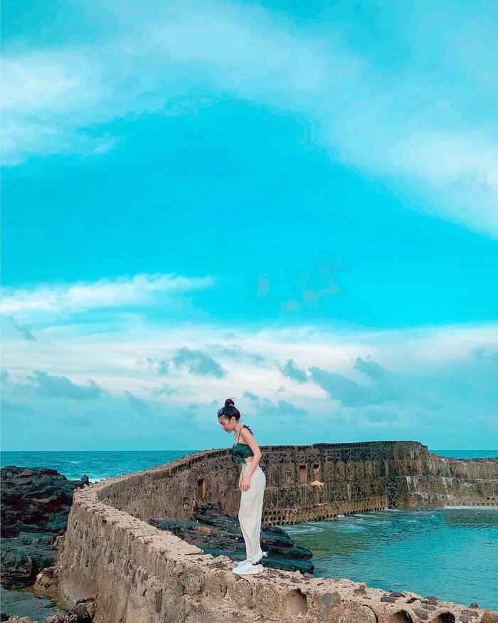 Say đắm các địa điểm check-in tại đảo Phú Quý lên hình ‘đẹp như mơ’