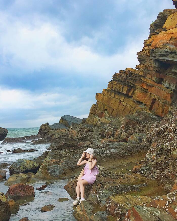 ‘Đổi gió’ cho hành trình khám phá mới mẻ với các địa điểm du lịch hoang sơ ở Quảng Ninh