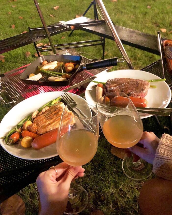 Rời thành phố ‘chật chội, náo nức’ và tìm về vùng xanh thanh bình tại khu cắm trại Tropical EGlamping Đồng Nai