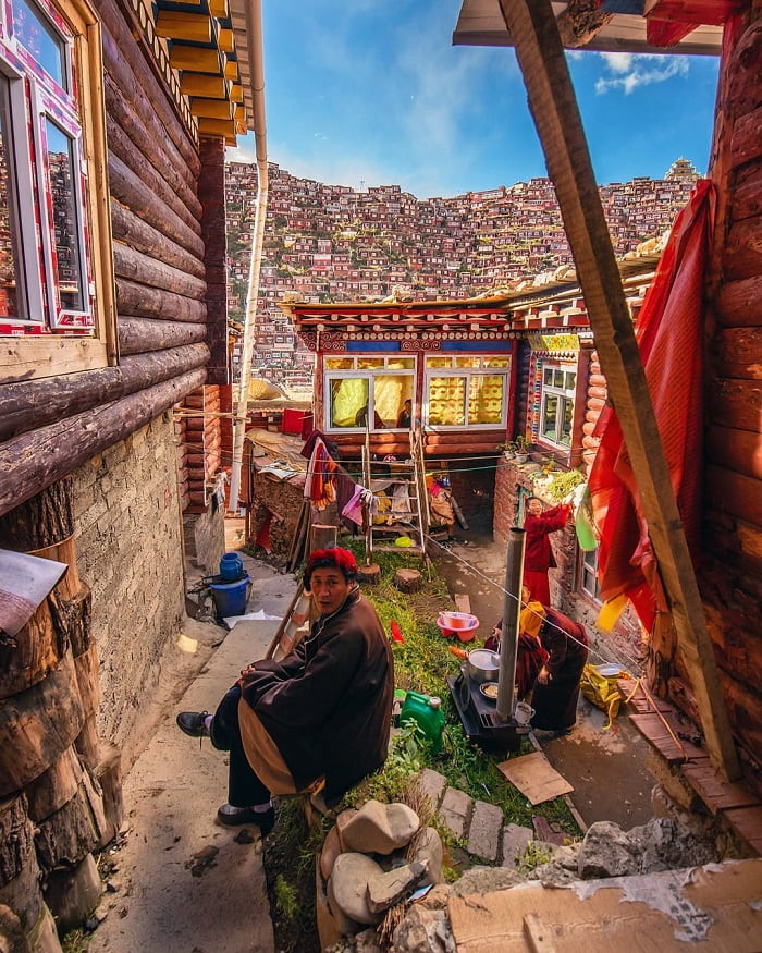 du lịch Tây Tạng - lịch trình đi