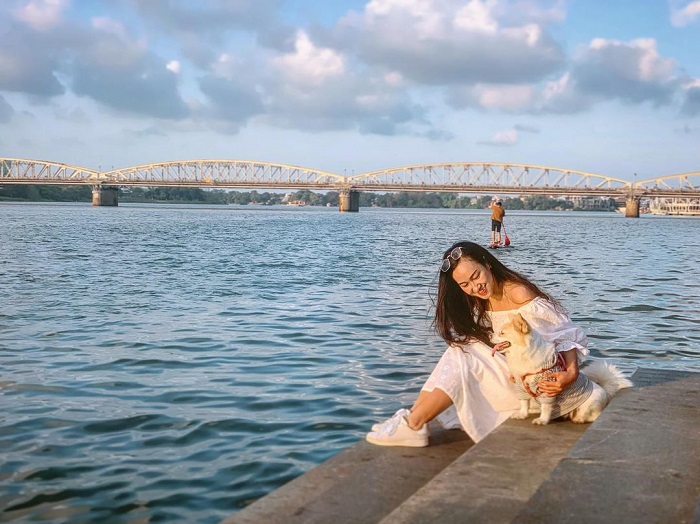 những dòng sông đẹp nhất Việt Nam - sông Hương
