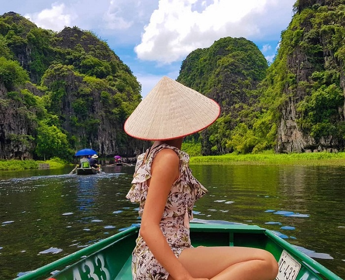 những dòng sông đẹp nhất Việt Nam - sông Ngô Đồng