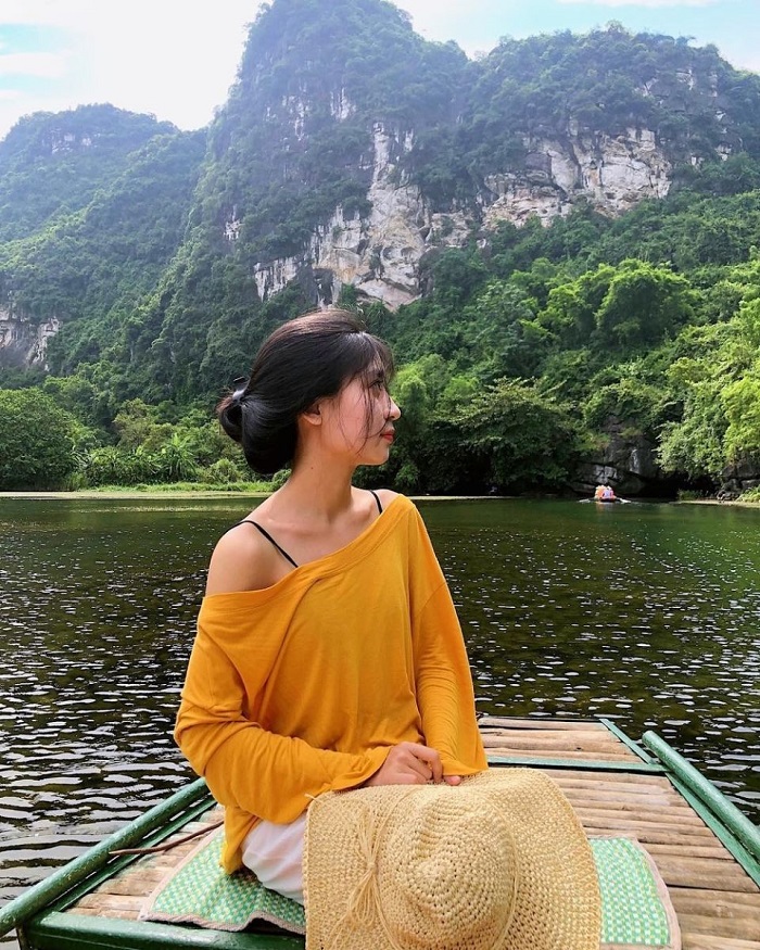 những dòng sông đẹp nhất Việt Nam - sông Ngô Đồng