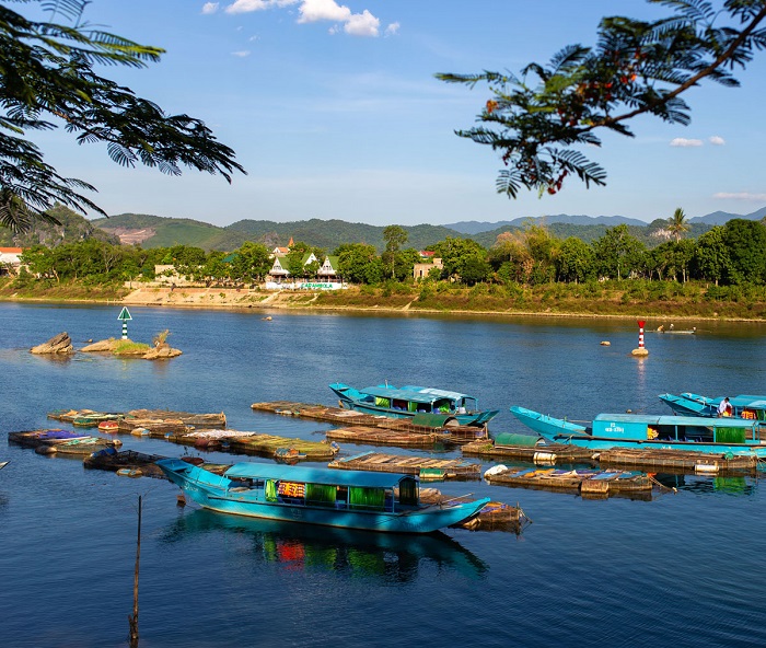 những dòng sông đẹp nhất Việt Nam - sông Son