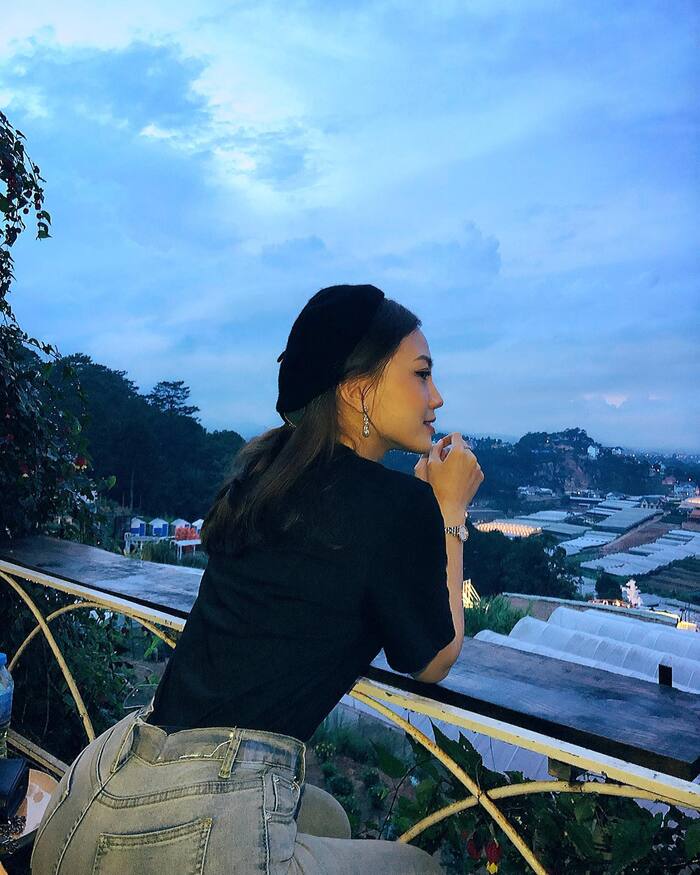 Đi tìm an yên tại những quán cà phê ngắm thung lũng đèn ở Đà Lạt nổi tiếng