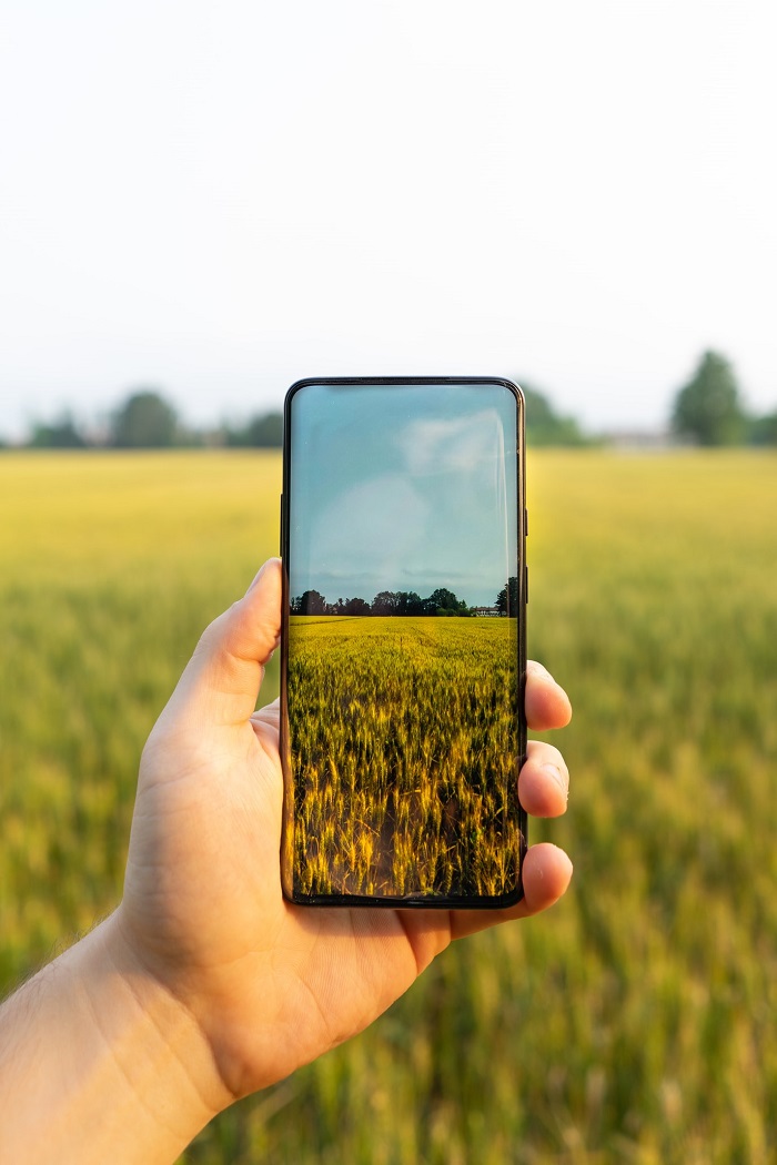 tips quay video bằng điện thoại 