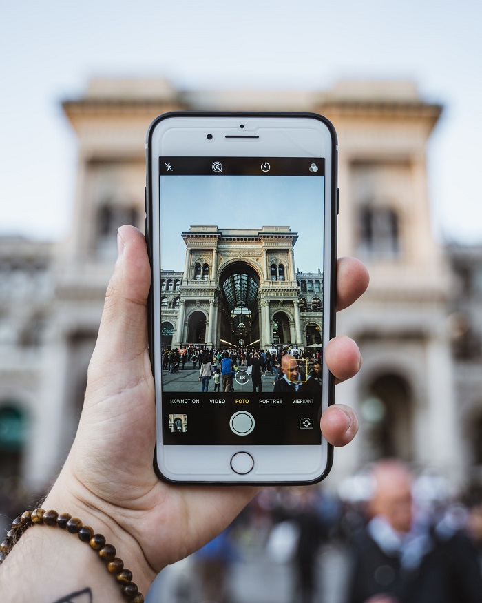 tips quay video bằng điện thoại 