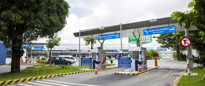 Tham khảo thông tin về các bãi đỗ xe gần sân bay Tân Sơn Nhất