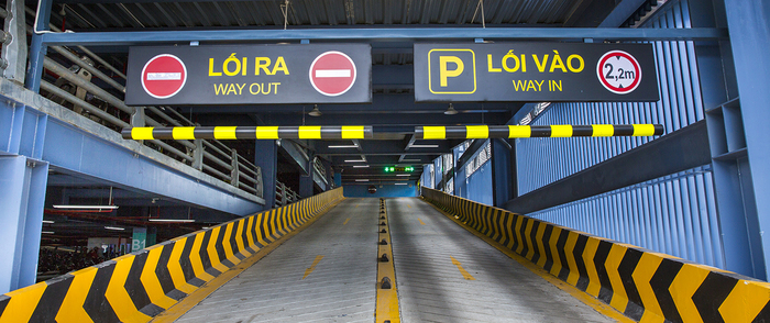 Tham khảo thông tin về các bãi đỗ xe gần sân bay Tân Sơn Nhất