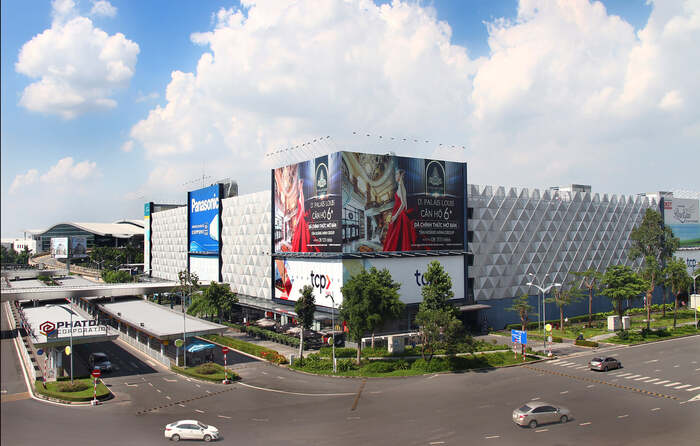 Tham khảo thông tin về các bãi đỗ xe gần sân bay Tân Sơn Nhất