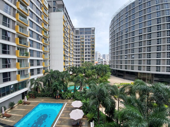 Tham khảo thông tin về các bãi đỗ xe gần sân bay Tân Sơn Nhất