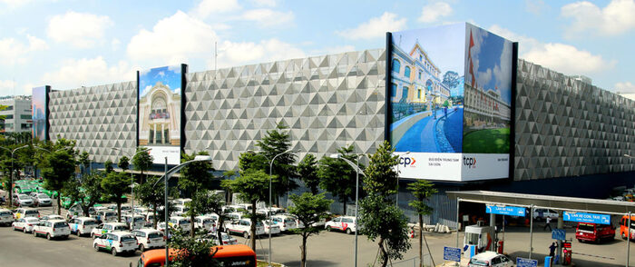 Tham khảo thông tin về các bãi đỗ xe gần sân bay Tân Sơn Nhất