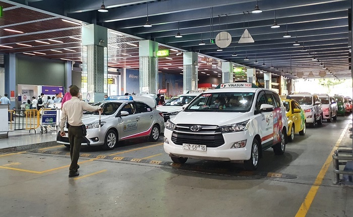 Tham khảo thông tin về các bãi đỗ xe gần sân bay Tân Sơn Nhất