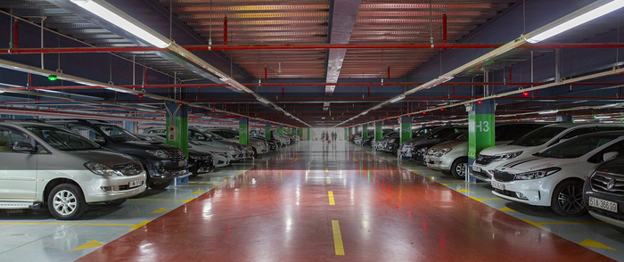 Tham khảo thông tin về các bãi đỗ xe gần sân bay Tân Sơn Nhất