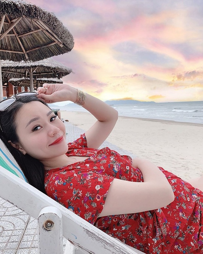 Xoã cực đã với khung cảnh đẹp như mơ tại bãi tắm Chí Linh Vũng Tàu