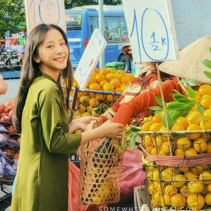 Đầu năm ‘lên đồ’ cùng hội bạn thân săn ảnh sống ảo tựa nàng thơ tại 3 chợ hoa nổi tiếng ở TP. Hồ Chí Minh