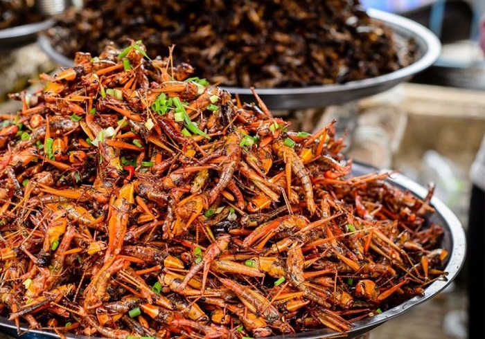 điểm đến ẩm thực đường phố ngon nhất châu Á