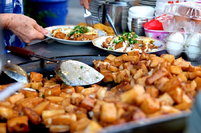 điểm đến ẩm thực đường phố ngon nhất châu Á