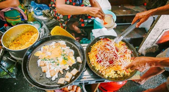 điểm đến ẩm thực đường phố ngon nhất châu Á