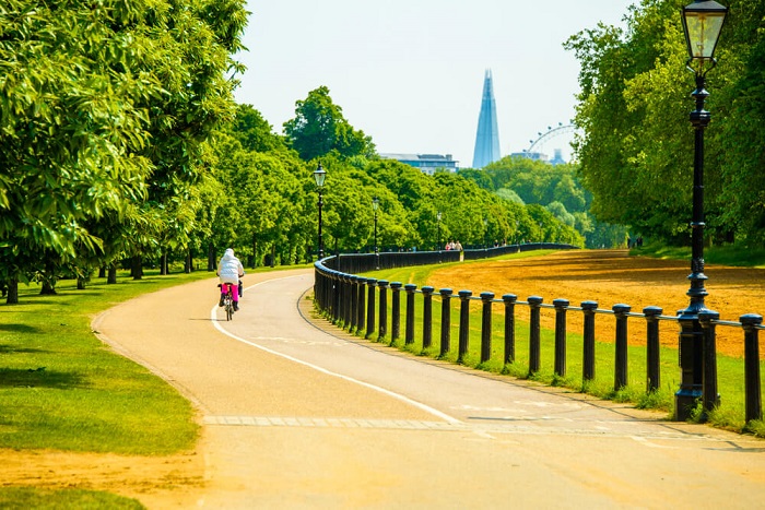 điều không nên làm tại London