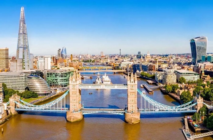 điều không nên làm tại London