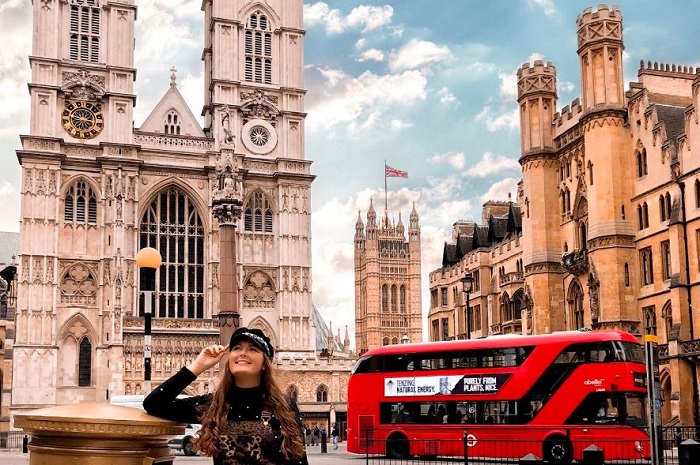 điều không nên làm tại London