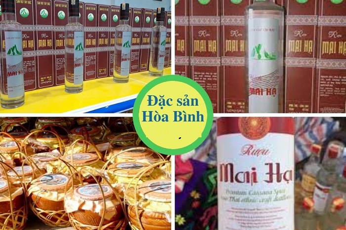 du lịch Hòa Bình mua gì làm quà