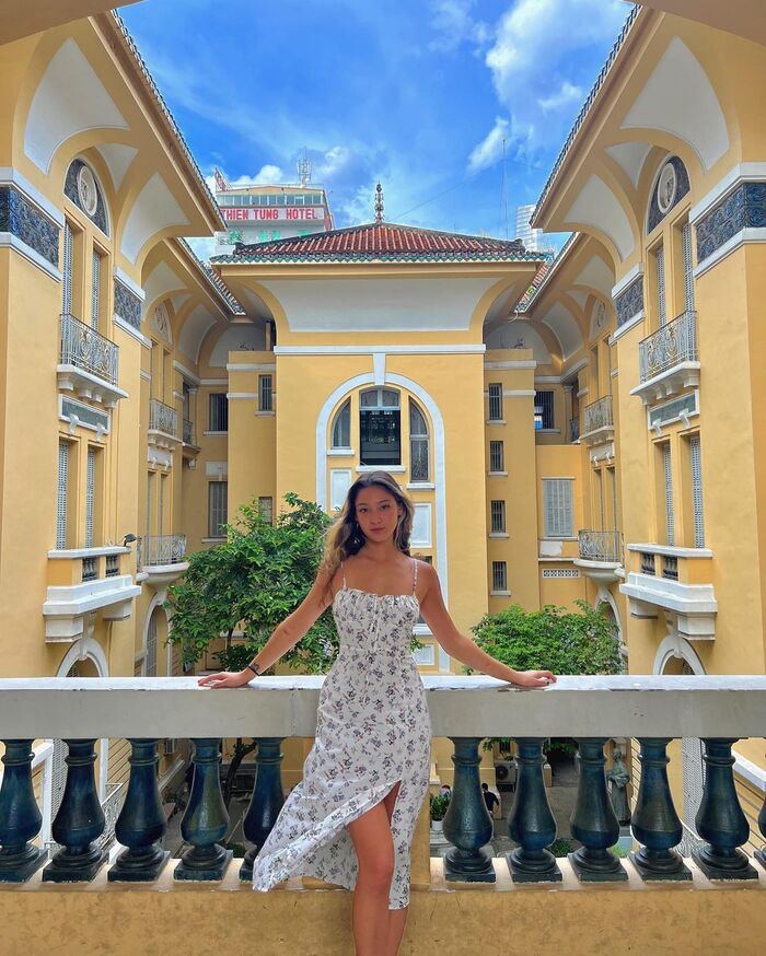 lịch trình khám phá TP. Hồ Chí Minh trong ngày lịch trình khám phá TP. Hồ Chí Minh trong ngày