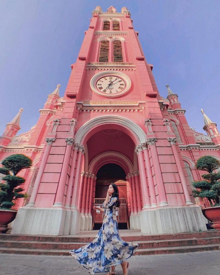 lịch trình khám phá TP. Hồ Chí Minh trong ngày lịch trình khám phá TP. Hồ Chí Minh trong ngày