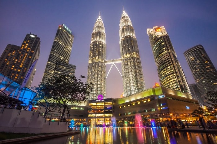 mua sắm ở Kuala Lumpur