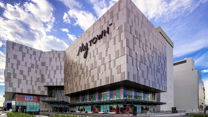 mua sắm ở Kuala Lumpur