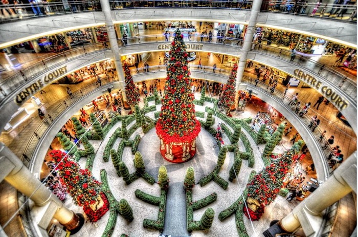 mua sắm ở Kuala Lumpur