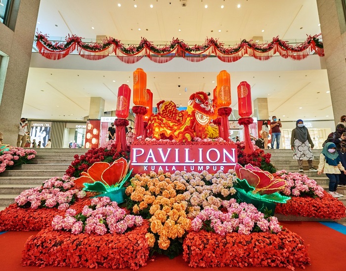 mua sắm ở Kuala Lumpur