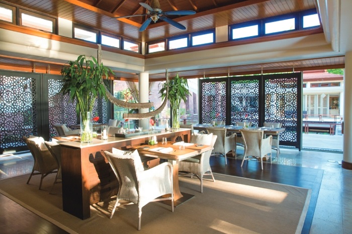 nhà hàng ở Phuket