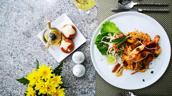 nhà hàng ở Phuket