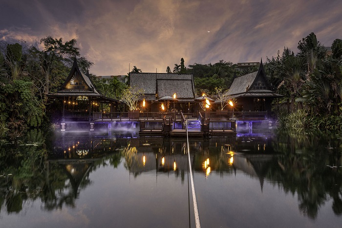 nhà hàng ở Phuket