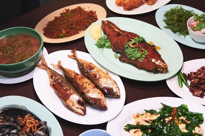 nhà hàng ở Phuket