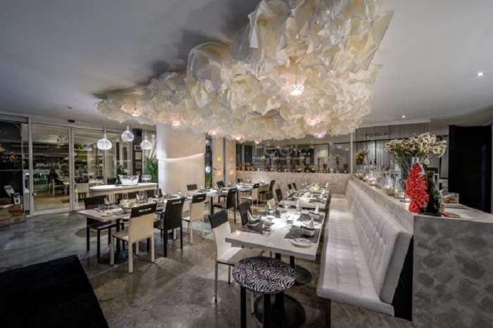 nhà hàng ở Phuket