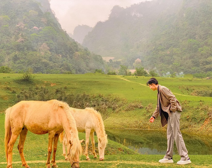 Núi Mắt thần cao bằng