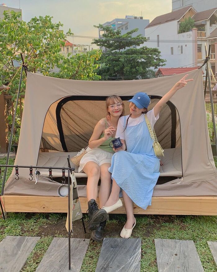 Giới trẻ thích thú với 4 quán cà phê phong cách lạ ở quận 2, săn ảnh góc nào cũng ‘bao xịn’