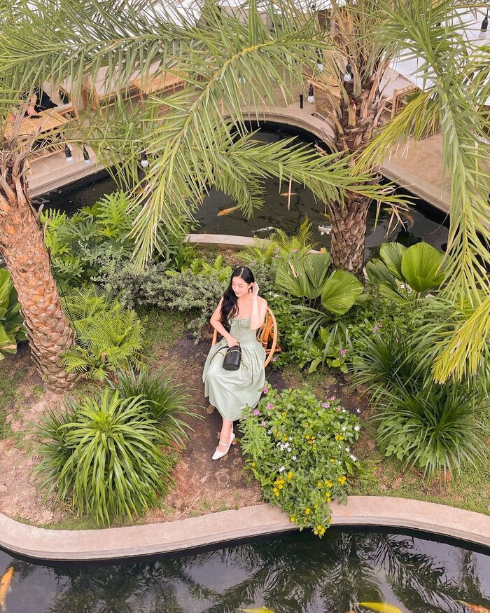 Giới trẻ thích thú với 4 quán cà phê phong cách lạ ở quận 2, săn ảnh góc nào cũng ‘bao xịn’