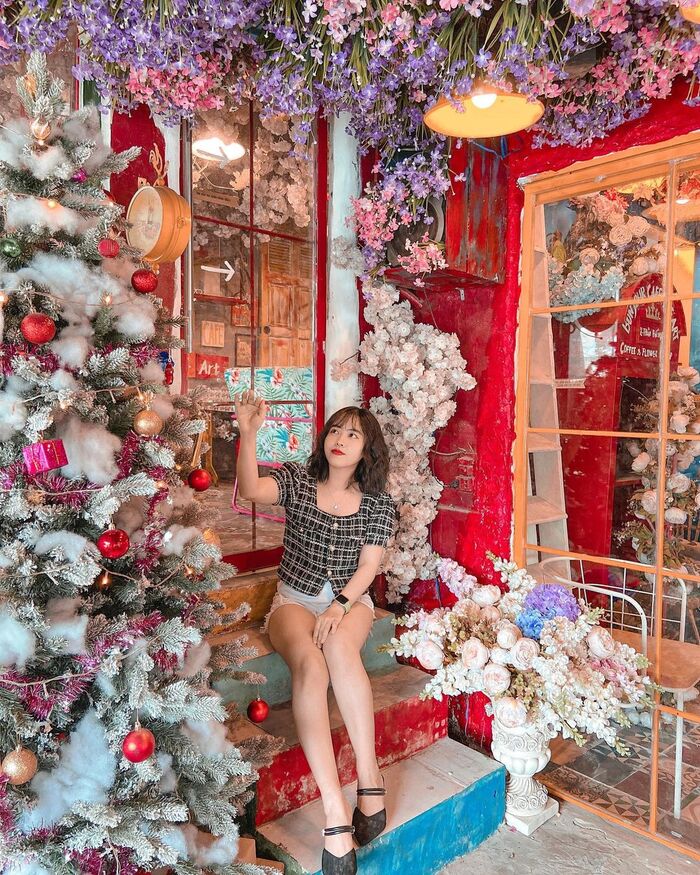 Giới trẻ thích thú với 4 quán cà phê phong cách lạ ở quận 2, săn ảnh góc nào cũng ‘bao xịn’