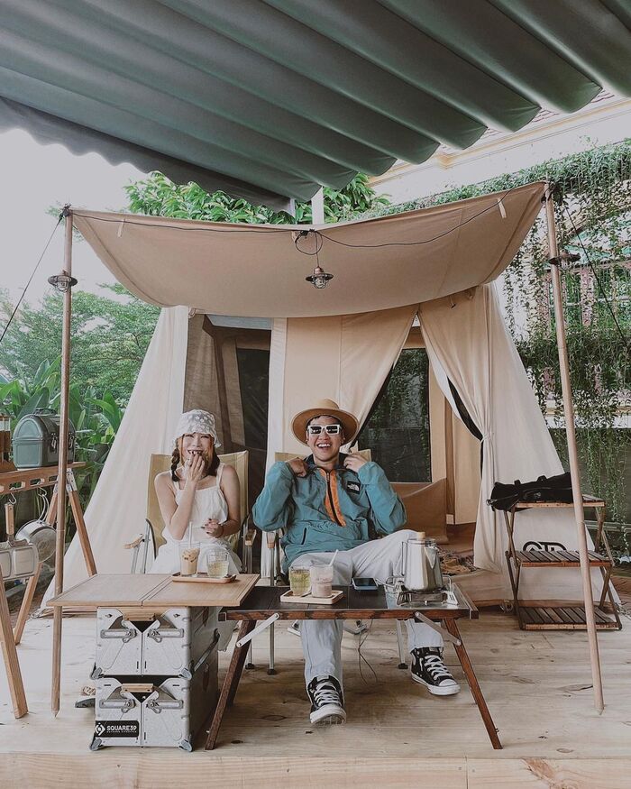 Giới trẻ thích thú với 4 quán cà phê phong cách lạ ở quận 2, săn ảnh góc nào cũng ‘bao xịn’